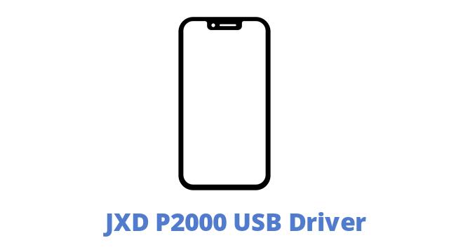 JXD P2000 USB Driver