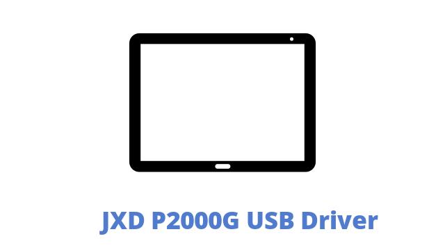 JXD P2000G USB Driver