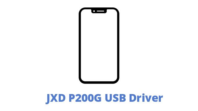 JXD P200G USB Driver