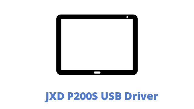 JXD P200S USB Driver