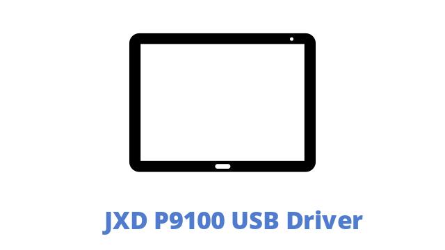 JXD P9100 USB Driver
