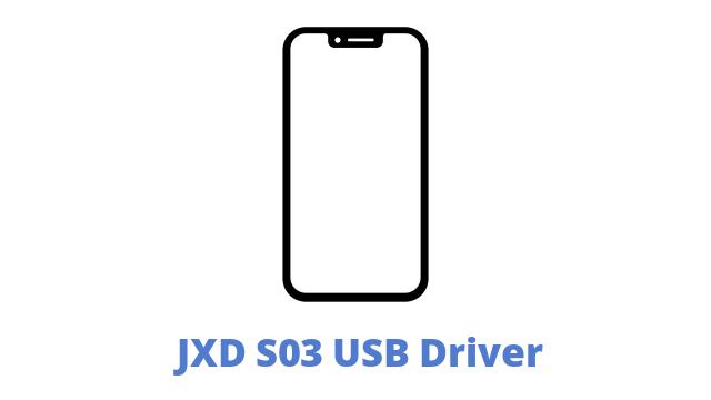 JXD S03 USB Driver