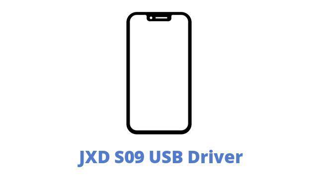 JXD S09 USB Driver