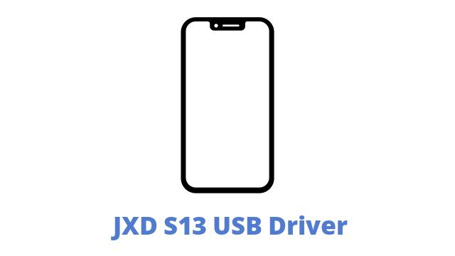 JXD S13 USB Driver