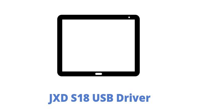 JXD S18 USB Driver