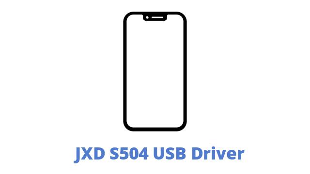 JXD S504 USB Driver