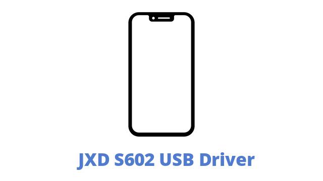 JXD S602 USB Driver