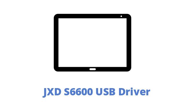 JXD S6600 USB Driver