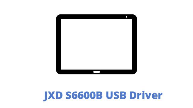 JXD S6600B USB Driver