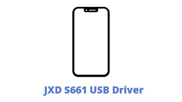 JXD S661 USB Driver