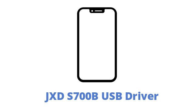 JXD S700B USB Driver