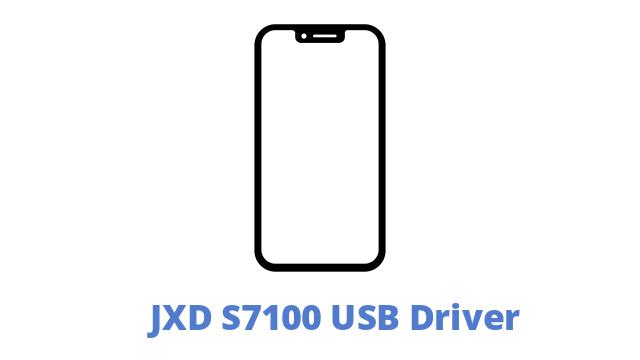 JXD S7100 USB Driver