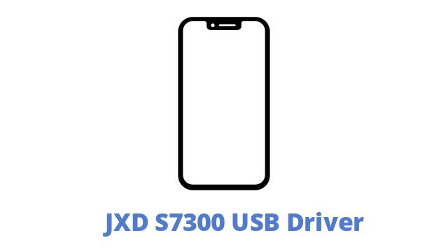 JXD S7300 USB Driver