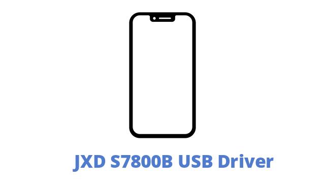 JXD S7800B USB Driver