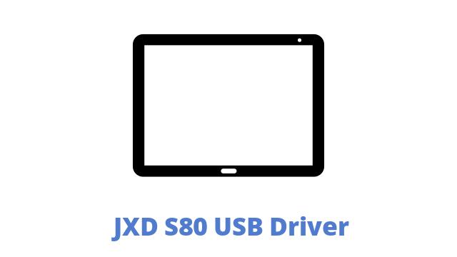 JXD S80 USB Driver