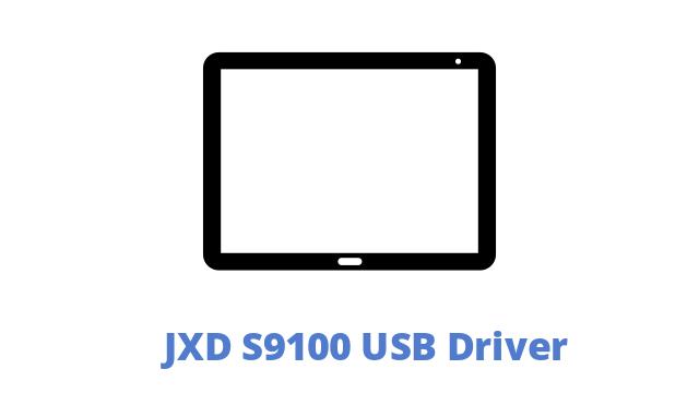 JXD S9100 USB Driver