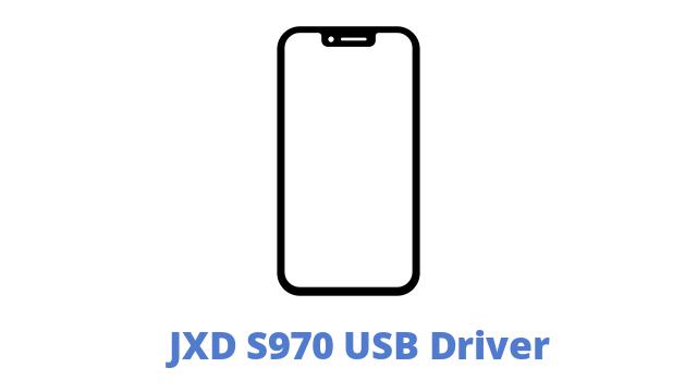 JXD S970 USB Driver