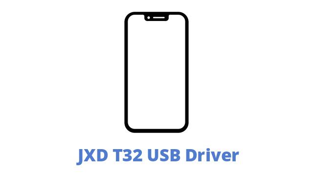 JXD T32 USB Driver