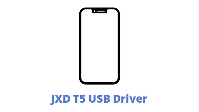 JXD T5 USB Driver