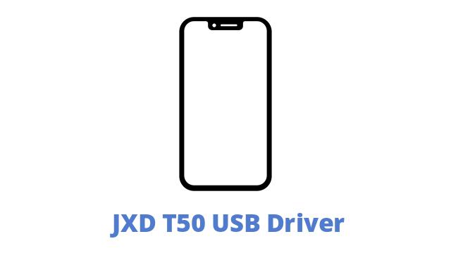 JXD T50 USB Driver