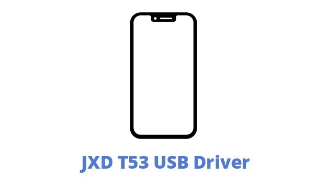 JXD T53 USB Driver
