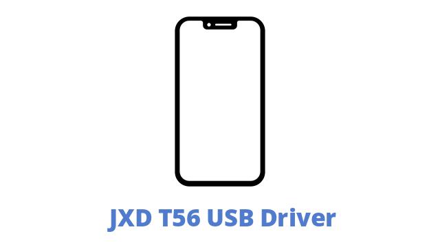 JXD T56 USB Driver