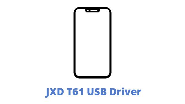 JXD T61 USB Driver