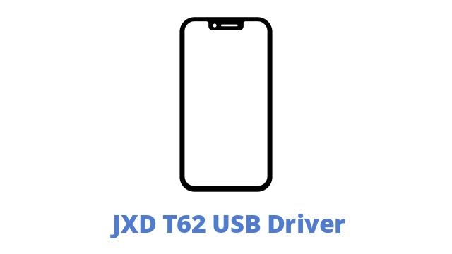JXD T62 USB Driver
