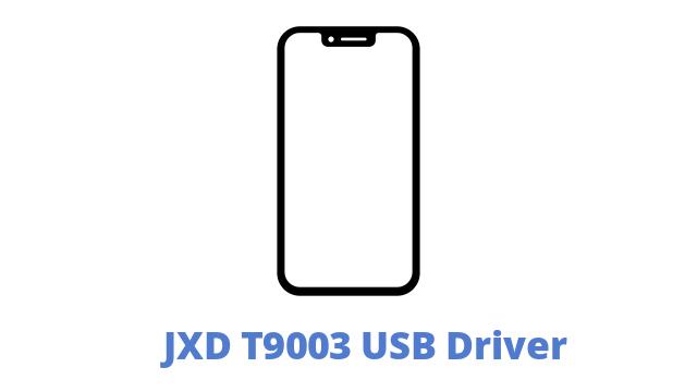 JXD T9003 USB Driver