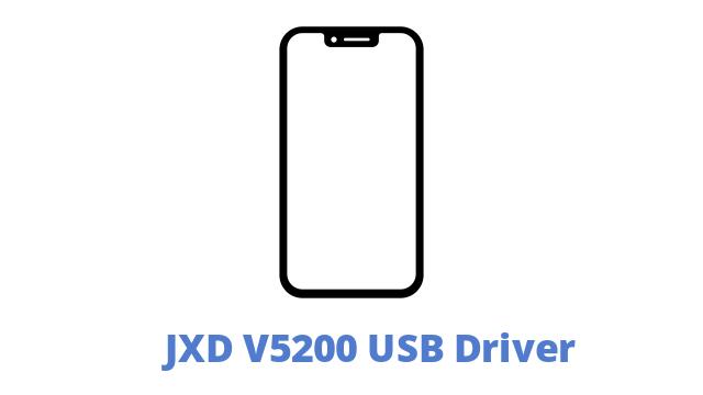 JXD V5200 USB Driver