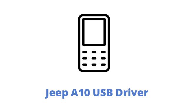 Jeep A10 USB Driver