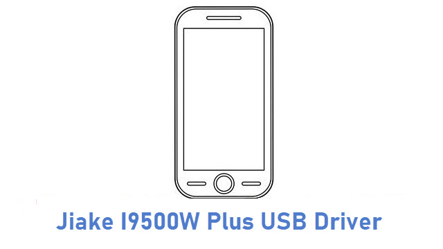 Jiake I9500W Plus USB Driver