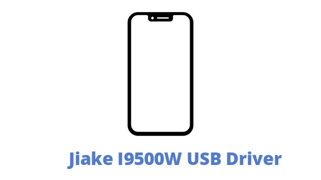 Jiake I9500W USB Driver