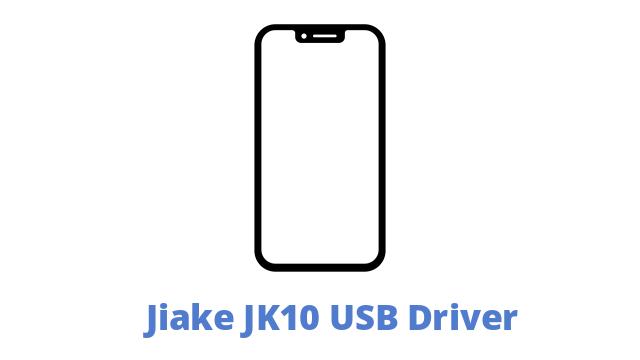 Jiake JK10 USB Driver