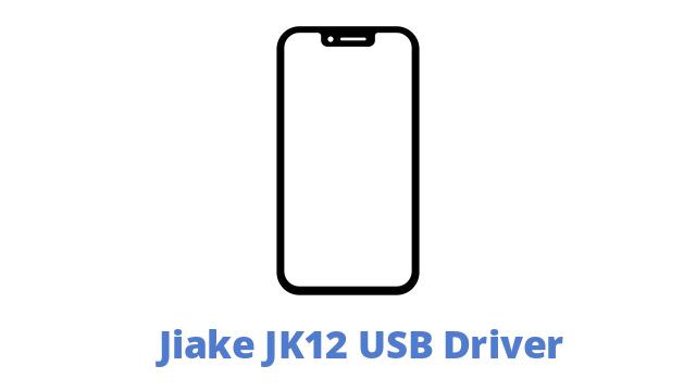 Jiake JK12 USB Driver