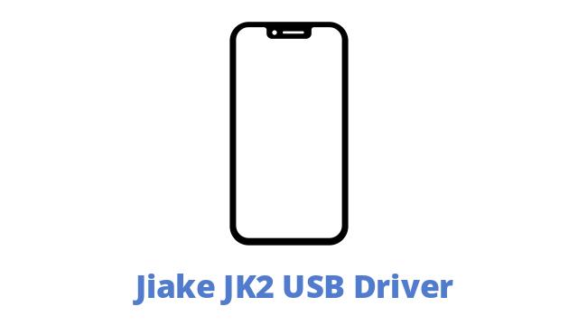 Jiake JK2 USB Driver