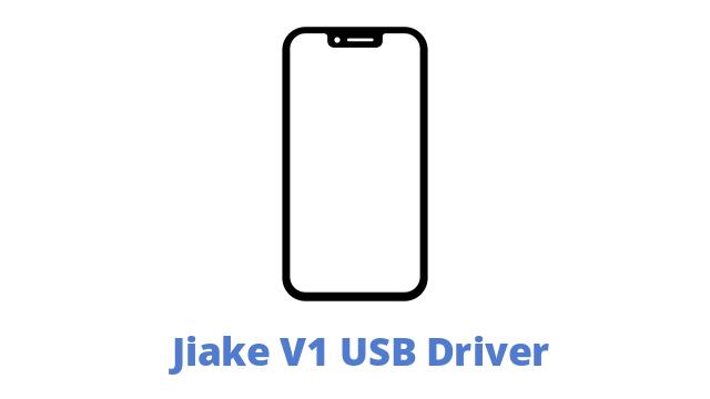Jiake V1 USB Driver