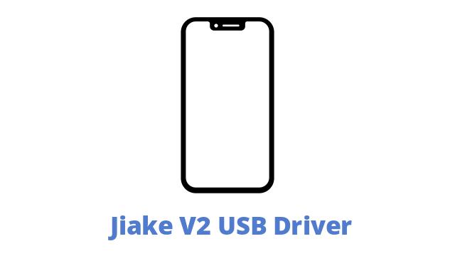 Jiake V2 USB Driver