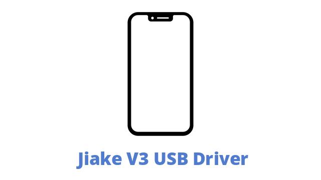 Jiake V3 USB Driver
