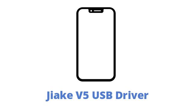 Jiake V5 USB Driver