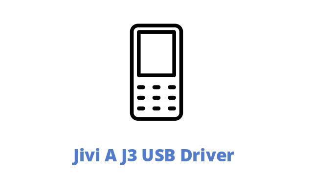 Jivi A J3 USB Driver