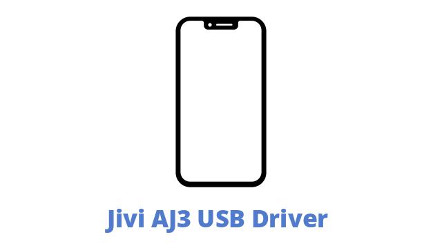 Jivi AJ3 USB Driver