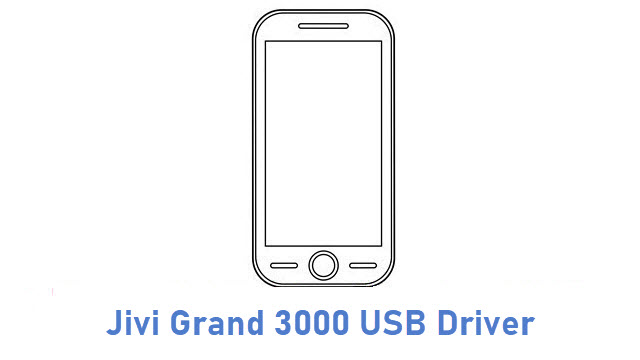Jivi Grand 3000 USB Driver