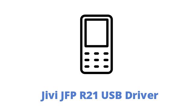 Jivi JFP R21 USB Driver