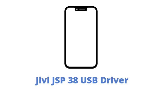 Jivi JSP 38 USB Driver
