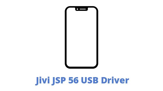 Jivi JSP 56 USB Driver