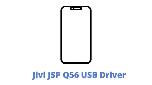 Jivi JSP Q56 USB Driver