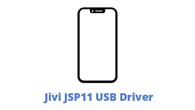 Jivi JSP11 USB Driver