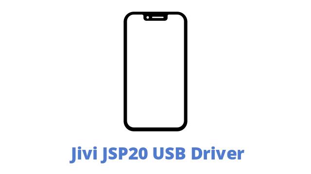 Jivi JSP20 USB Driver