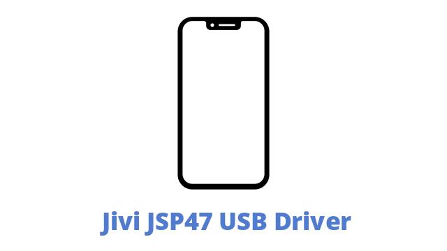 Jivi JSP47 USB Driver